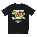 BENIFIER Money Mens T-Shirt Black S