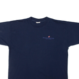 SWITCHER Swiss Holiday Park Mens T-Shirt Black L