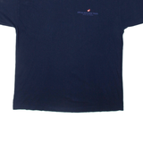 SWITCHER Swiss Holiday Park Mens T-Shirt Black L