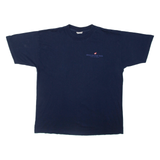 SWITCHER Swiss Holiday Park Mens T-Shirt Black L