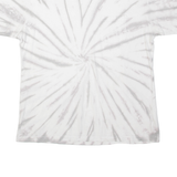 OLD NAVY Mens Tie Dye T-Shirt Grey M