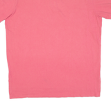 POLO RALPH LAUREN Mens Polo Shirt Pink XL