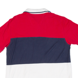 NAUTICA Mens Polo Shirt Blue XL