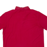 NAUTICA Mens Polo Shirt Red XL