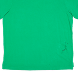 POLO RALPH LAUREN Mens Polo Shirt Green L