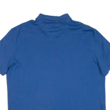 CALVIN KLEIN Mens Polo Shirt Blue XL