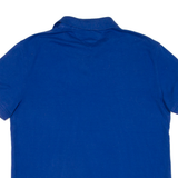 TOMMY HILFIGER Mens Polo Shirt Blue L