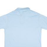 FIRST EVENT Mens Polo Shirt Blue XL