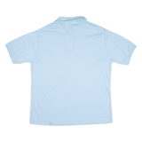 FIRST EVENT Mens Polo Shirt Blue XL