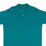 ROBINSONS Mens Polo Shirt Blue XL