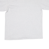 Mens Polo Shirt Grey L