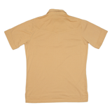 KARMAN Mens Polo Shirt Beige M