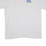 ANVIL Mens Polo Shirt Grey XL