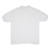 ANVIL Mens Polo Shirt Grey XL