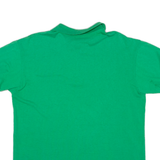 Mens Polo Shirt Green XL