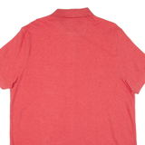 CHAPS Mens Polo Shirt Pink L