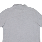 CHAPS Mens Polo Shirt Grey M