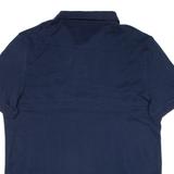 NAUTICA Mens Polo Shirt Blue L