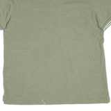 NAUTICA Mens Polo Shirt Green L