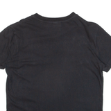CHAMPION Mens T-Shirt Black XS