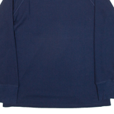 TOMMY HILFIGER Boys T-Shirt Blue Long Sleeve XL