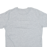 CHAMPION Womens T-Shirt Grey L