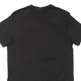 ADIDAS Mens T-Shirt Black S