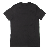 ADIDAS Mens T-Shirt Black S