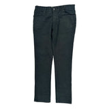510 Levis Skinny Jeans - 34W 30L Black Cotton