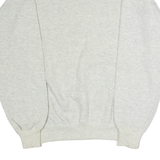 CRABLE SPORTSWEAR James Madison Athletic Dept. Mens Sweatshirt Grey 90s USA L