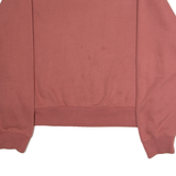 CHAMPION Womens Sweatshirt Pink Crew Neck XL