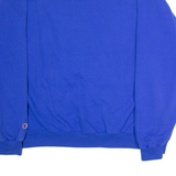 CHAMPION GVSU Mom Mens Sweatshirt Blue Crew Neck USA 2XL