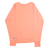 CHAMPION Mens Sweatshirt Pink Crew Neck M