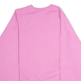 CHAMPION Mens Sweatshirt Pink Crew Neck M