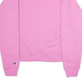 CHAMPION Mens Sweatshirt Pink Crew Neck M