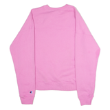 CHAMPION Mens Sweatshirt Pink Crew Neck M