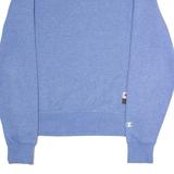 CHAMPION Mens Sweatshirt Blue Crew Neck S