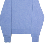 CHAMPION Mens Sweatshirt Blue Crew Neck S
