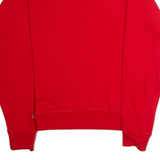 CHAMPION Mens Sweatshirt Red Crew Neck M