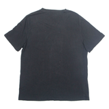 CHAMPION Mens T-Shirt Black XL