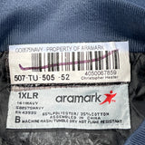 Aramark Bomber Jacket - XL Navy Polyester Blend