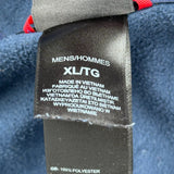 The North Face Fleece - XL Blue Polyester
