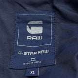 G-Star Jacket - XL Black Cotton
