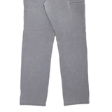 CARHARTT Workwear Mens Jeans Grey Relaxed Tapered W32 L31