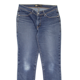 LEVI'S Revel Womens Jeans Blue Slim Skinny Stone Wash W29 L28