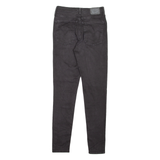 LEVI'S Mile High Womens Jeans Black Slim Skinny W27 L30