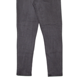 LEVI'S 711 Womens Jeans Grey Slim Skinny W28 L30
