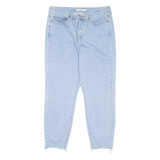 LEVI'S Wedgie Womens Jeans Blue Slim Skinny W31 L25