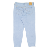 LEVI'S Wedgie Womens Jeans Blue Slim Skinny W31 L25