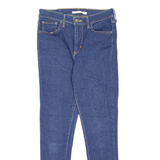 LEVI'S 720 High Rise Womens Jeans Blue Slim Skinny W28 L28